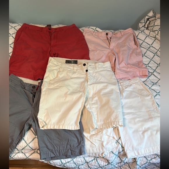 Ultimate Men’s Shorts Bundle